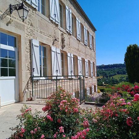 Domaine Ferme Sainte Anne Hotel Langres Luaran gambar