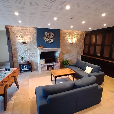 Domaine Ferme Sainte Anne Hotel Langres Luaran gambar