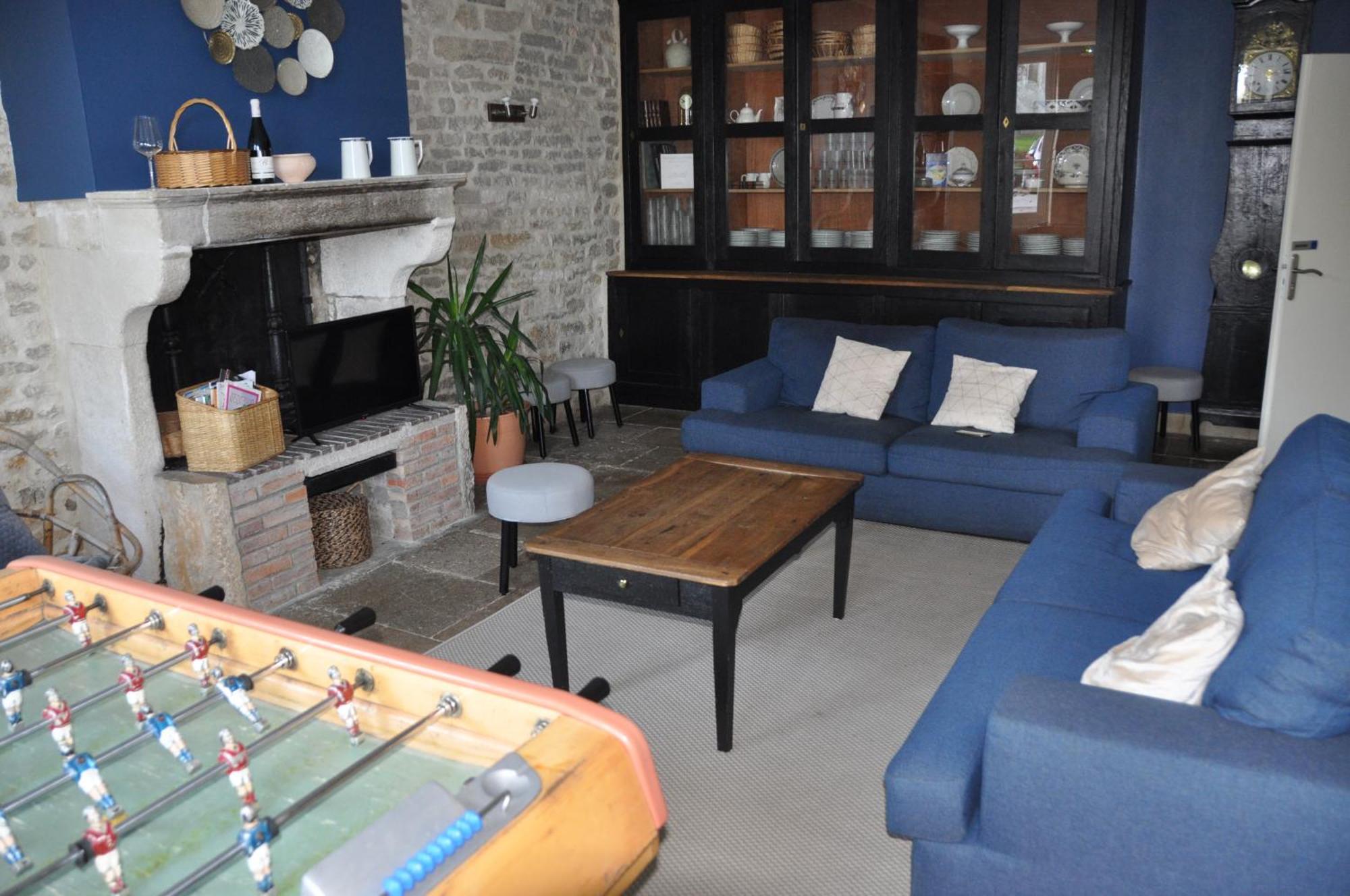 Domaine Ferme Sainte Anne Hotel Langres Luaran gambar