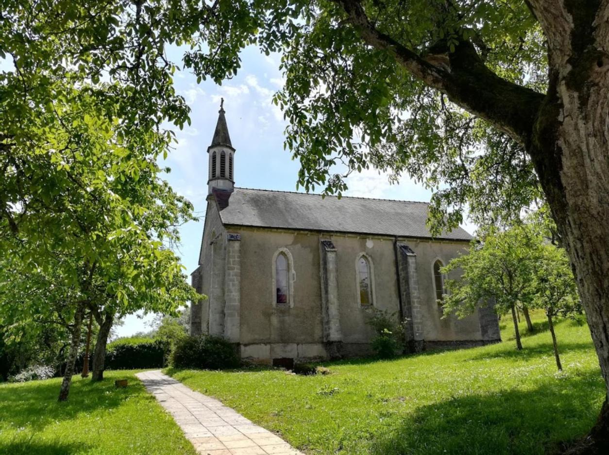 Domaine Ferme Sainte Anne Hotel Langres Luaran gambar