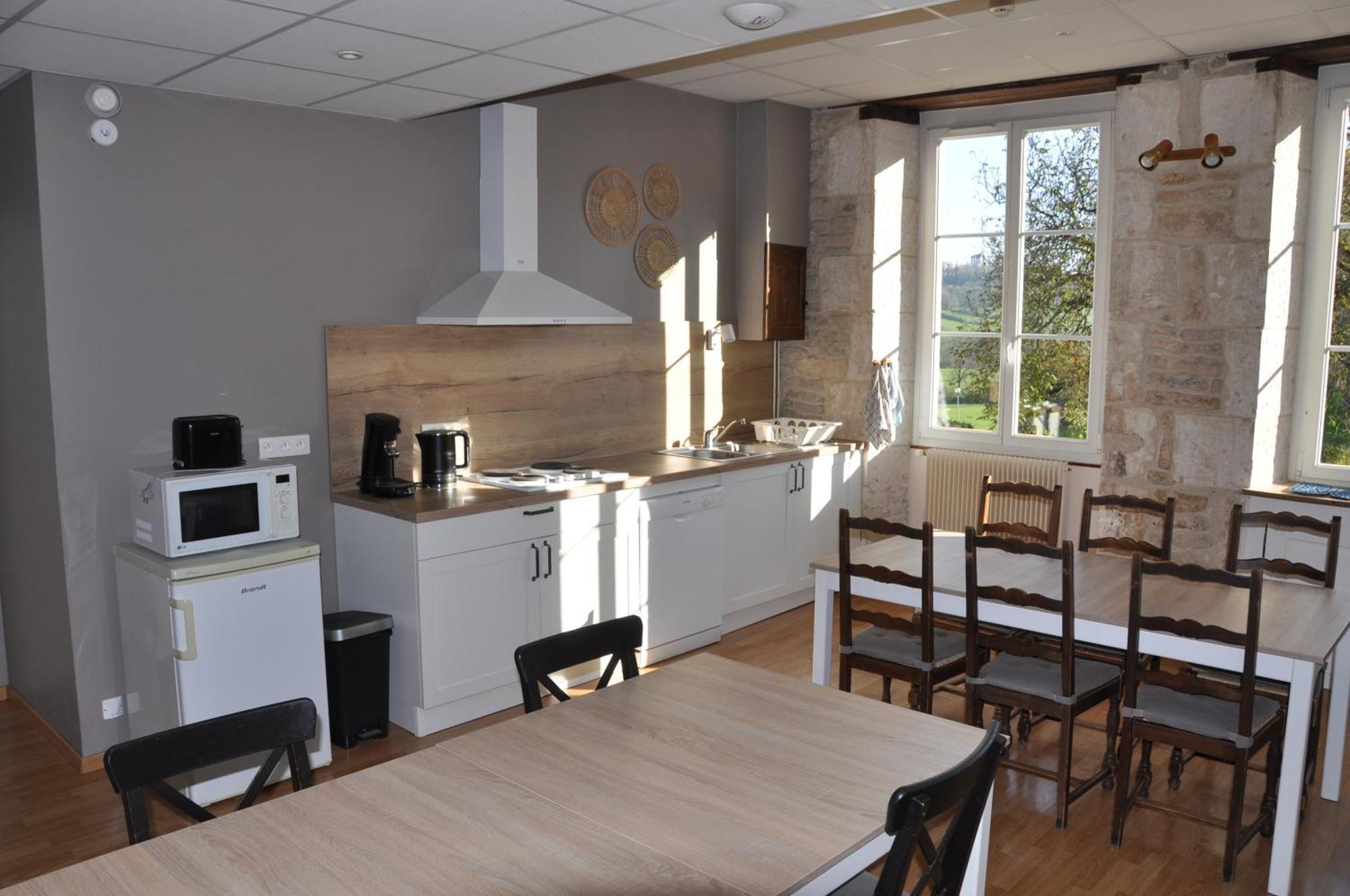 Domaine Ferme Sainte Anne Hotel Langres Luaran gambar