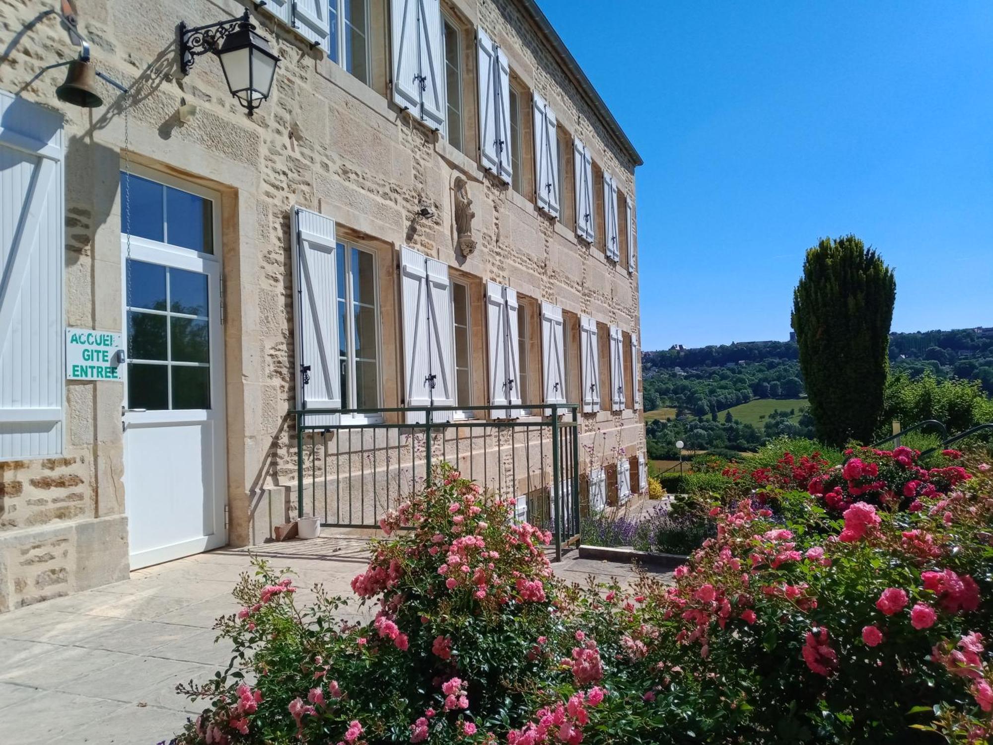 Domaine Ferme Sainte Anne Hotel Langres Luaran gambar