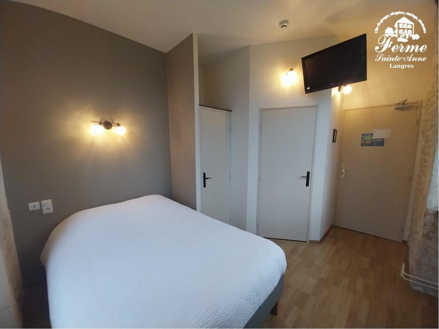 Domaine Ferme Sainte Anne Hotel Langres Luaran gambar