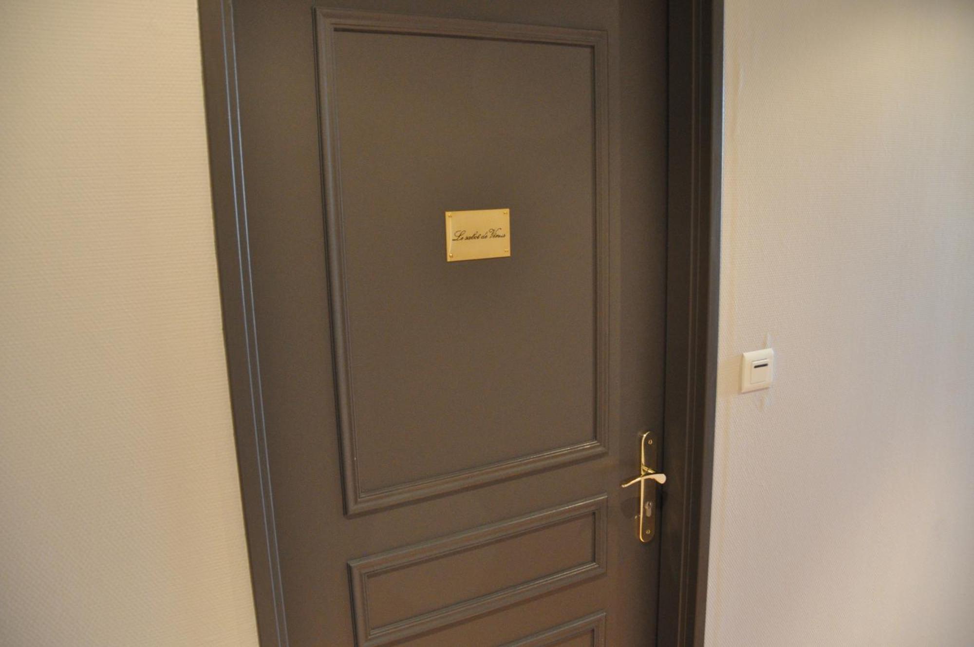 Domaine Ferme Sainte Anne Hotel Langres Luaran gambar