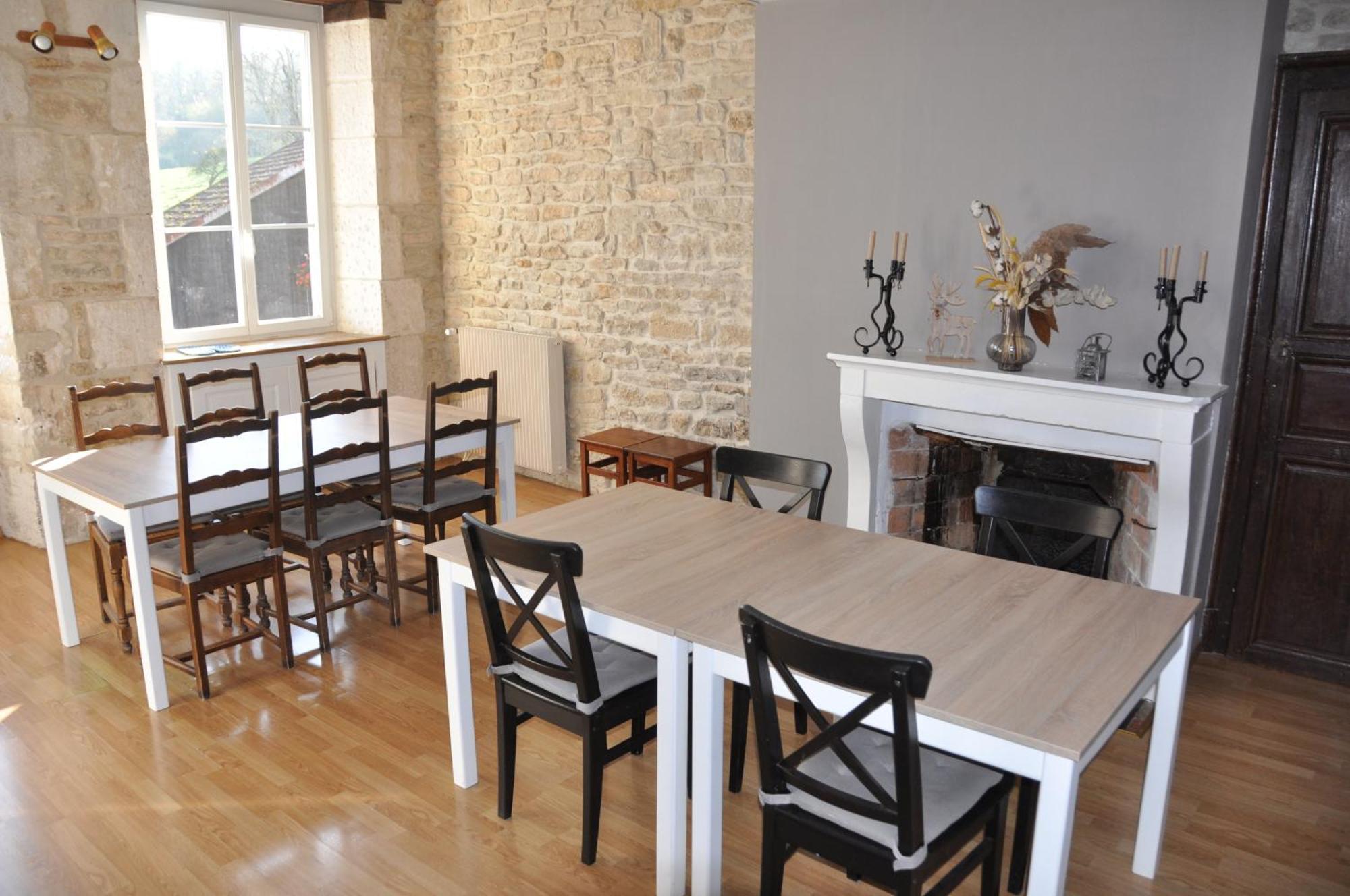 Domaine Ferme Sainte Anne Hotel Langres Luaran gambar