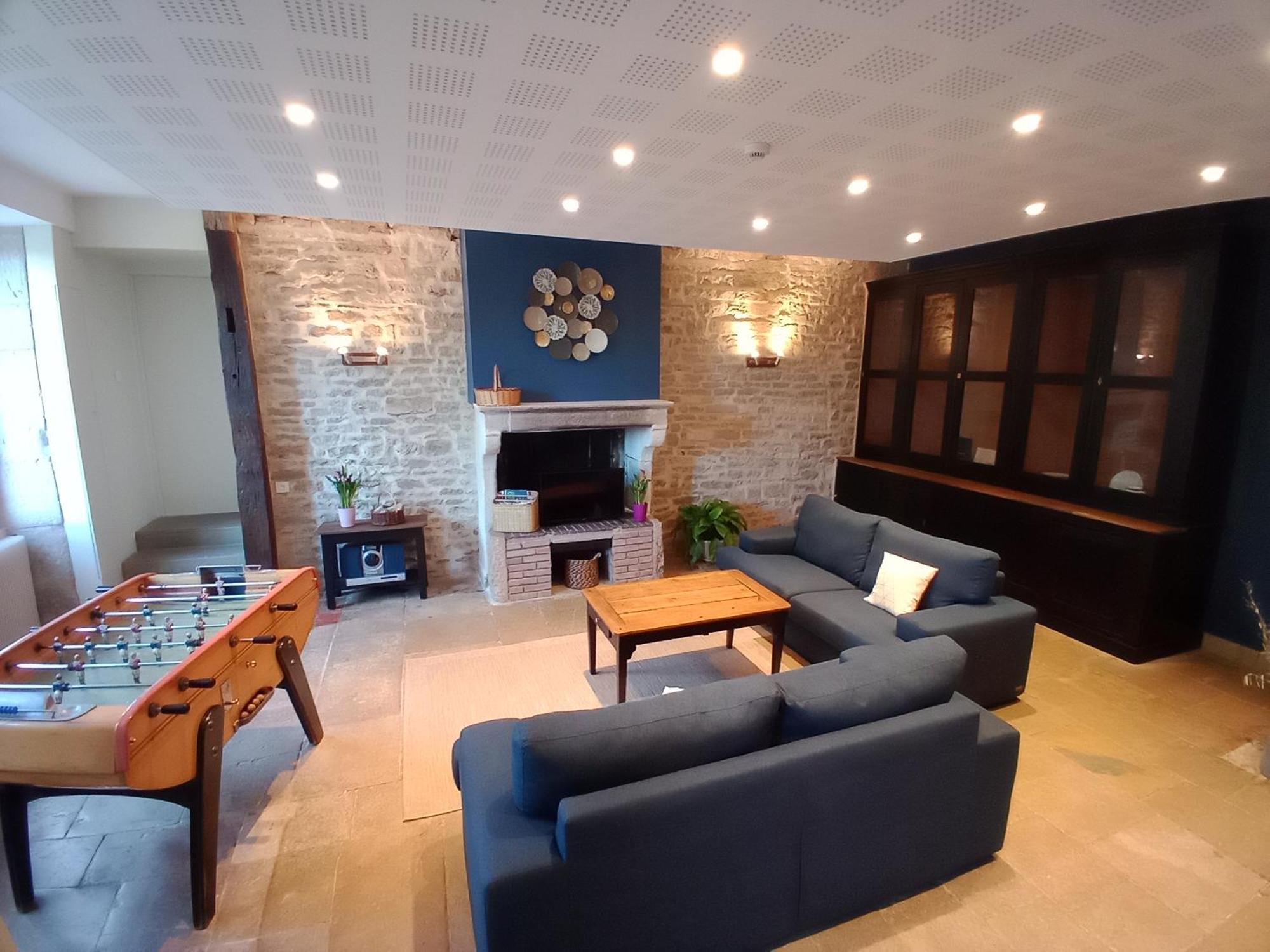 Domaine Ferme Sainte Anne Hotel Langres Luaran gambar