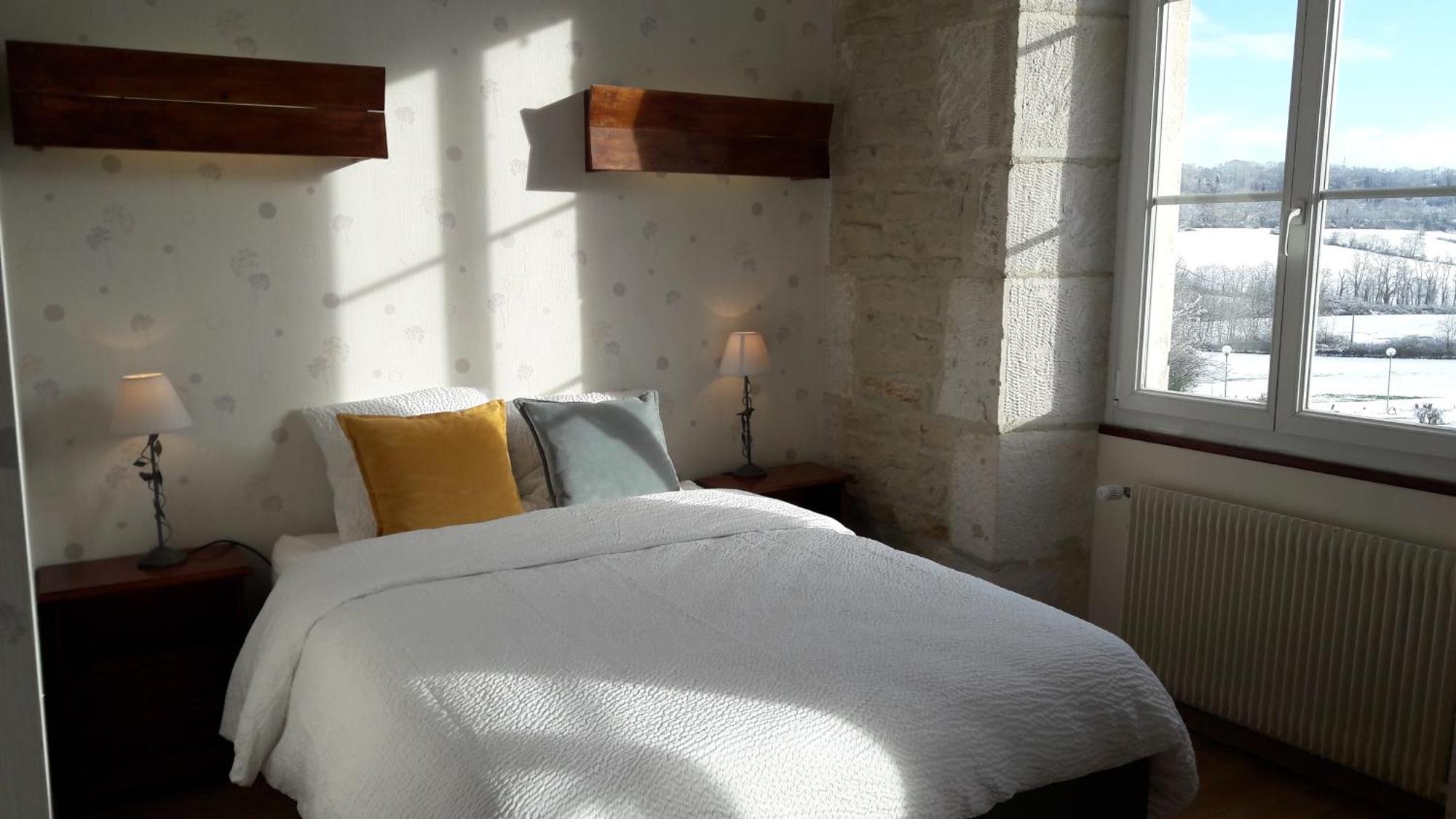Domaine Ferme Sainte Anne Hotel Langres Luaran gambar