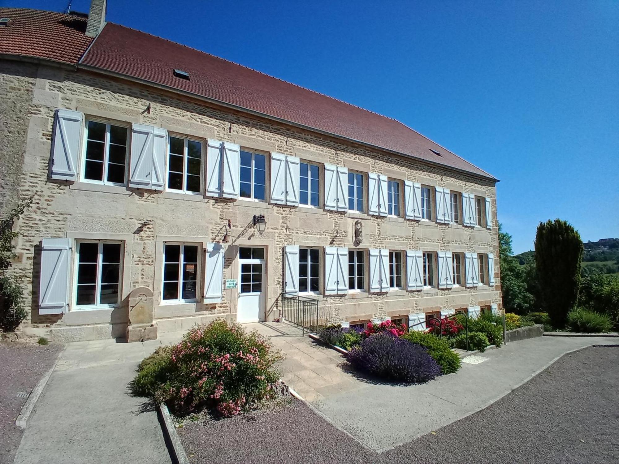 Domaine Ferme Sainte Anne Hotel Langres Luaran gambar
